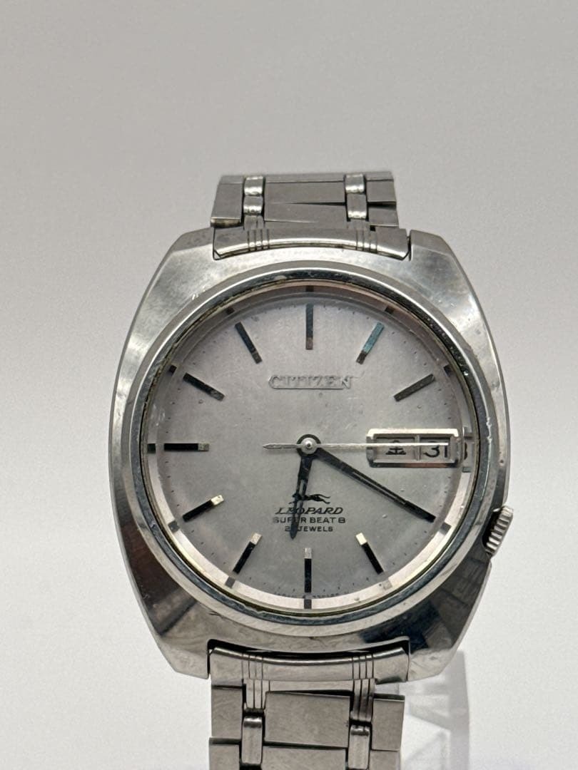 CITIZEN Leopard Automatic 4 770200 Working Item - image 2