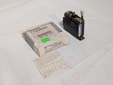 Allen-Bradley 815-B0V4 Ser K Magnetic Manual Reset Overload Relay, 1122629