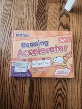 Junior Learning Reading  Accelerator Set Smar...