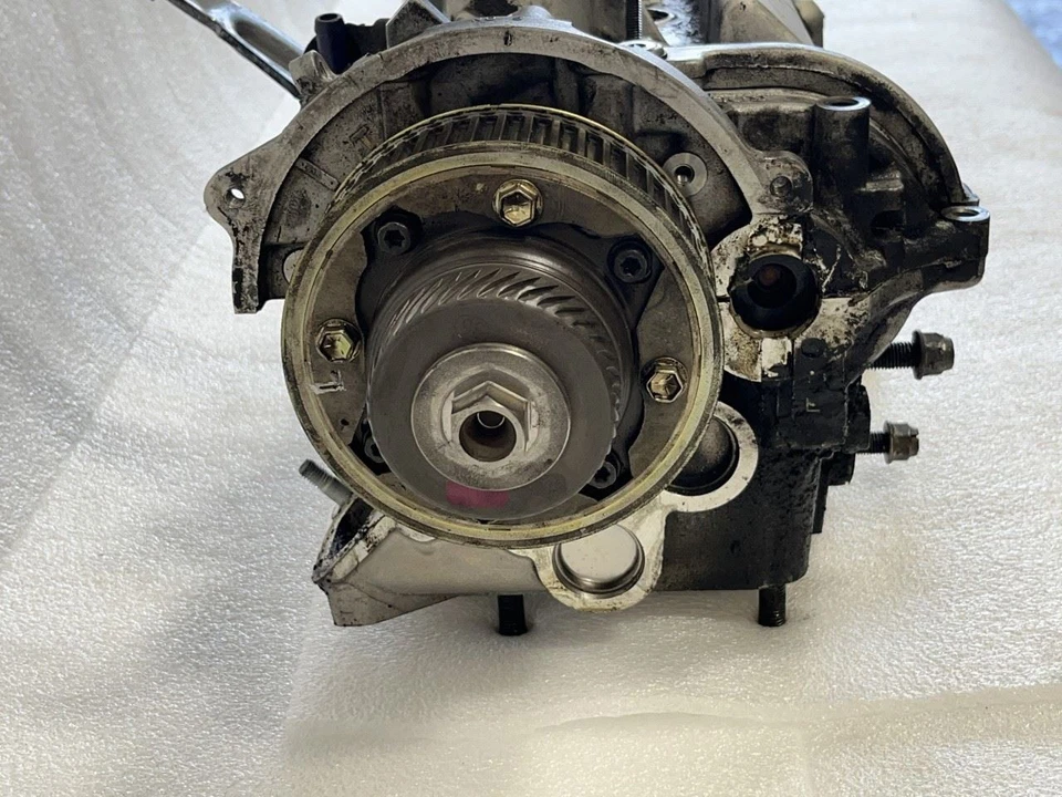 1999 LEXUS LS400 LEFT DRIVER SIDE ENGINE CYLINDER HEAD ASSEMBLY Foto 4 de 4