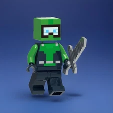 #0875 - Diver Explorer (Minecraft)