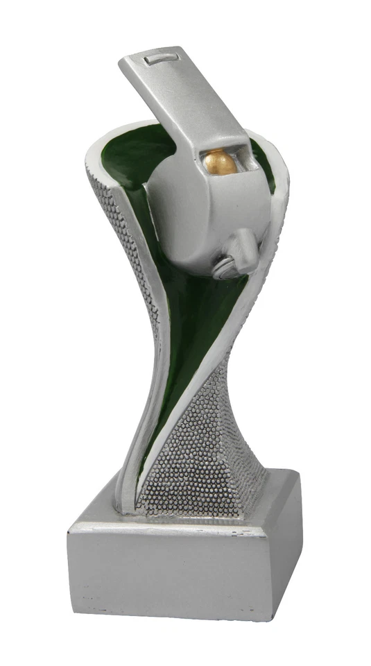 LÜCK POKALE Pokal Pokale Fußballpokal mit Gravur - Schiedsrichterehrenpreis!!