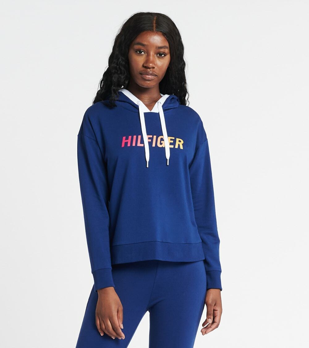 cropped tommy hilfiger sweater