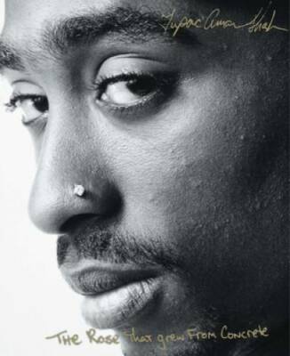 The Rose That Grew From Concrete - Paperback By Shakur, Tupac - VERY GOOD
