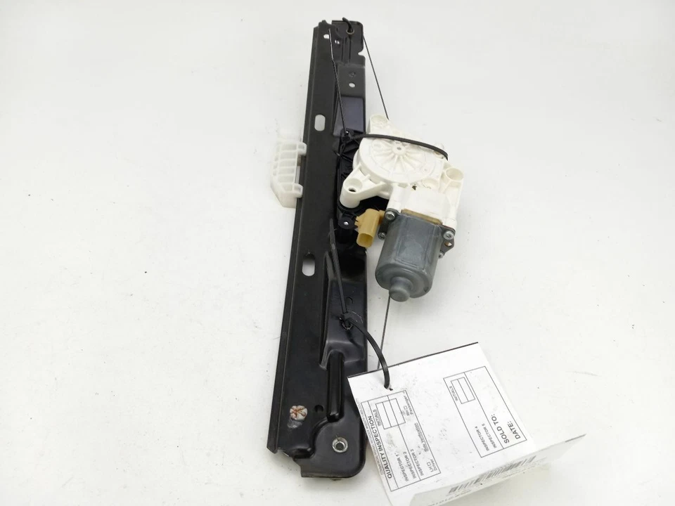 2011 - 2014 CHRYSLER 200 REAR LEFT SIDE WINDOW REGULATOR - Image 3 of 4