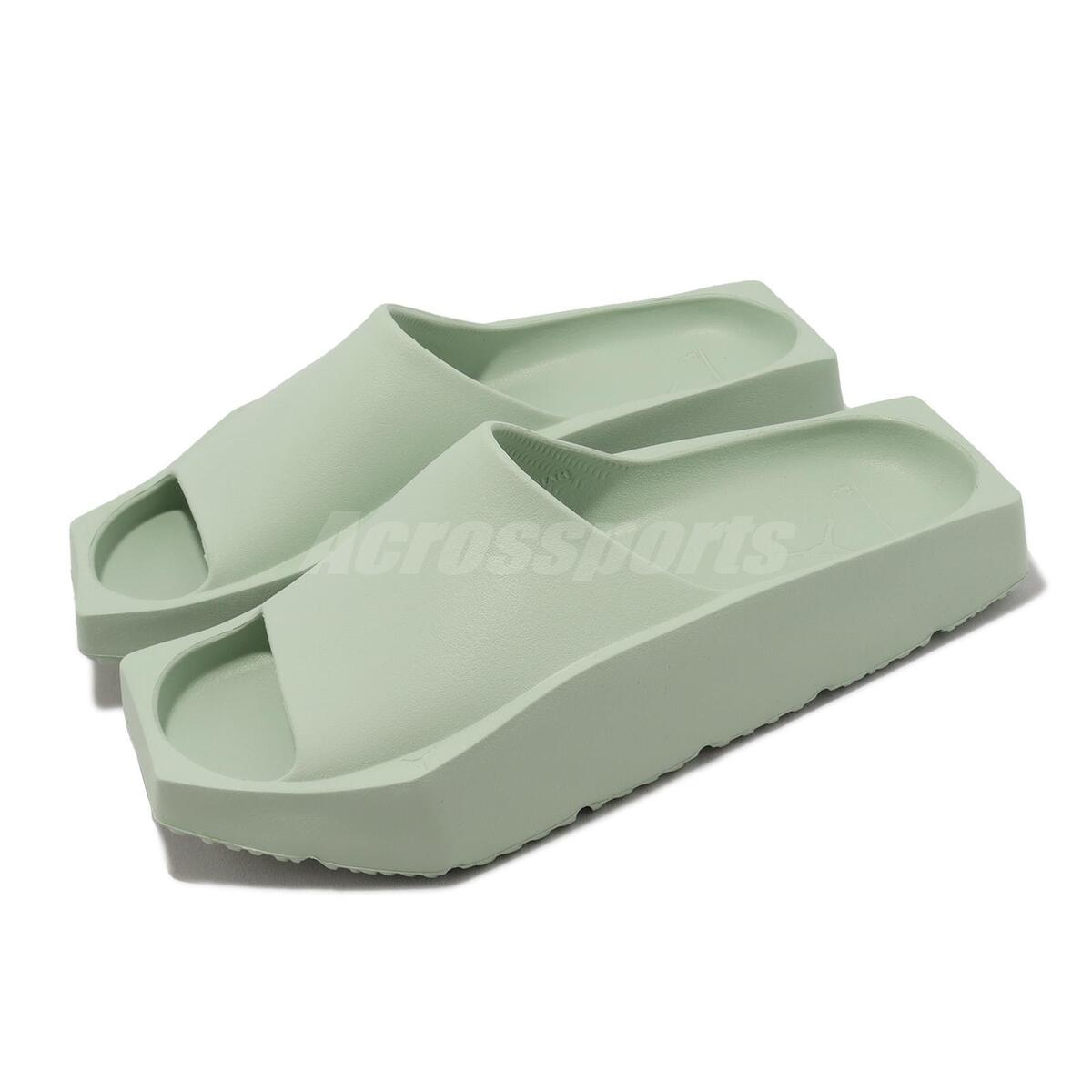★送料・関税込★Nike★NIKE JORDAN HEX SLIDE(W)★22-26cm★ Nike Wmns Jordan HEX Slide Pistachio Frost Women Unisex