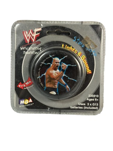 Steve Austin WWF Wrestling Fan Masks