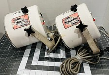 Paul C Buff White Lightning 10,000 Studio Flash Light Set Of 2 Lighting Watt