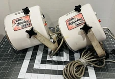 Paul C Buff White Lightning 10,000 Studio Flash Light Set Of 2 Lighting Watt