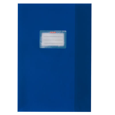 10 Herlitz Heftuschläge/Hefthüllen DIN A4 / 5 Far Produktbild-Vorschau 6