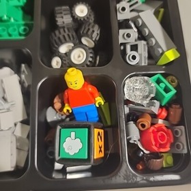 LEGO Games Creationary (3844) Not Complete For Parts & Pieces.