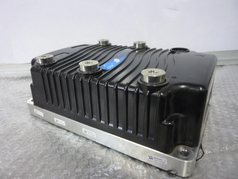 Curtis AC motor Controller 1236-4502 500A 1042226/006 24-36V (24609) - Image 3 of 4