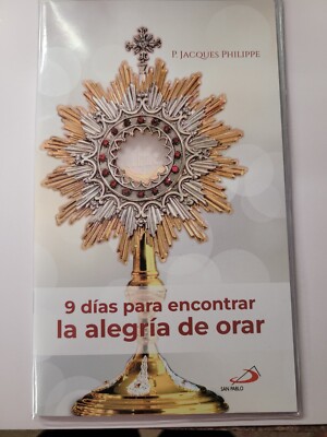 9 DIAS PARA ENCONTRAR LA ALEGRIA DE ORAR