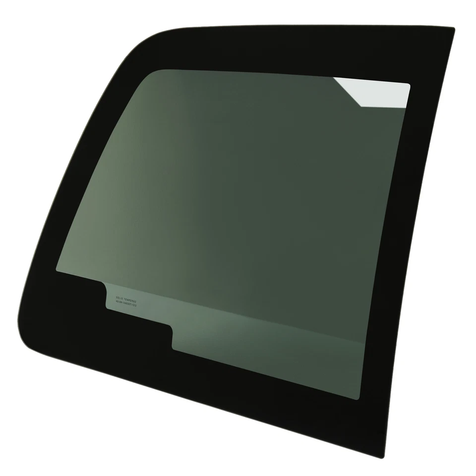 For 08-16 Ford F-250 F-350 Super Duty Rear Window Left Side Panel Sliding Glass Foto 4 de 4