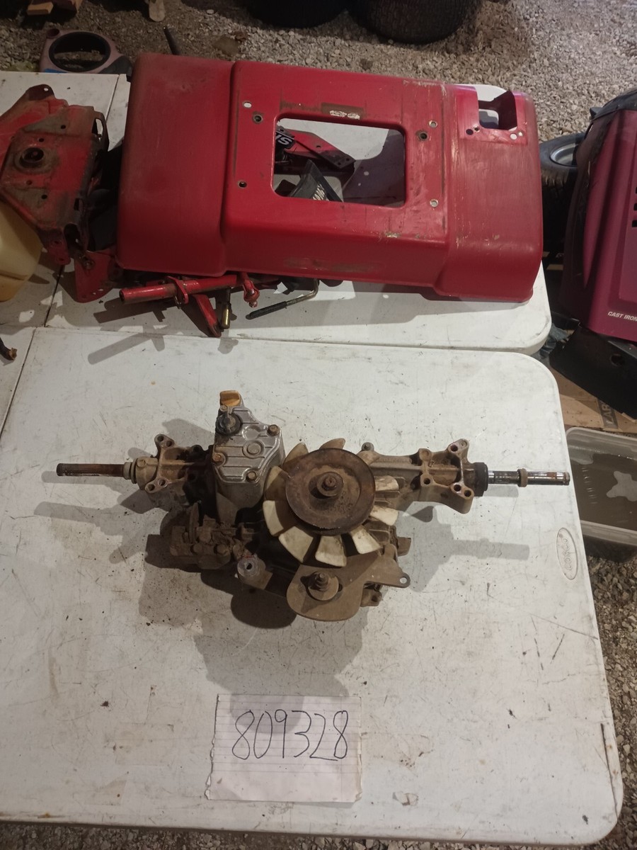 Tuff torq hydro Transaxle 192163-24270 SNAPPER LE14.538H HYDRO