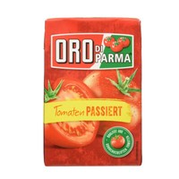 Oro Di Parma Tomaten Passiert Vollfruchtiger Geschmack 1Er Pack 400G