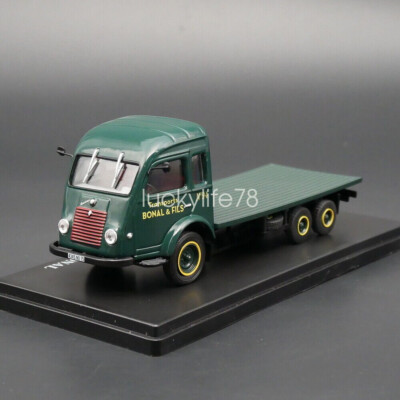 1/43 for IXO for Renault for SINPAR for SSU PLATEAU SURBAISSE BONAL Truck Model