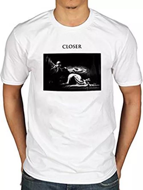 Joy division closer shirt top
