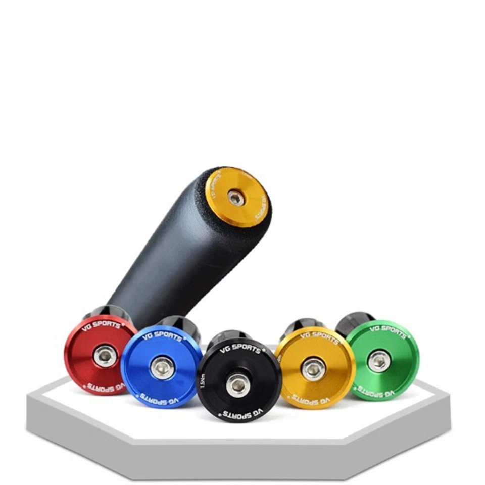 Stylische Lenkergriffe Endkappe für Rennrad aus mehreren Farben wählbar - Bild 2 von 4