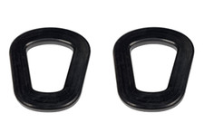 2 PACK WAVIAN / NATO JERRY CAN REPLACEMENT GASKETS FOR 5L 10L 20L CANS SPOUTS