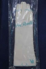 Van Raalta White Gloves New Never Used-Mint in the Original Bag and Box  1973