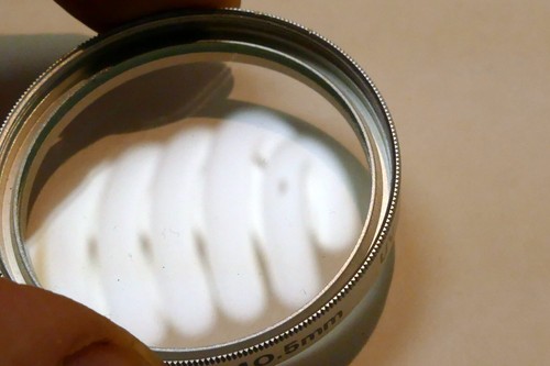 Bower 40.5mm UV Lens Filter w/ chrome rim - Picture 6 of 8