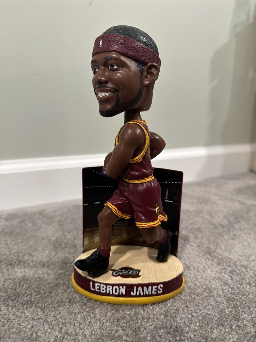Cleveland Cavaliers Lebron James Bobbleheads Lebron James