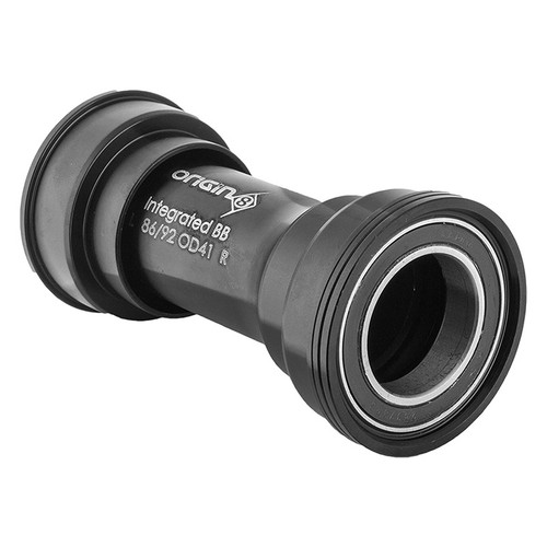 ORIGIN 8 REVOLVR BB86/92 TO FIT GXP OS THREAD TOGETHER SB BLACK main image 0
