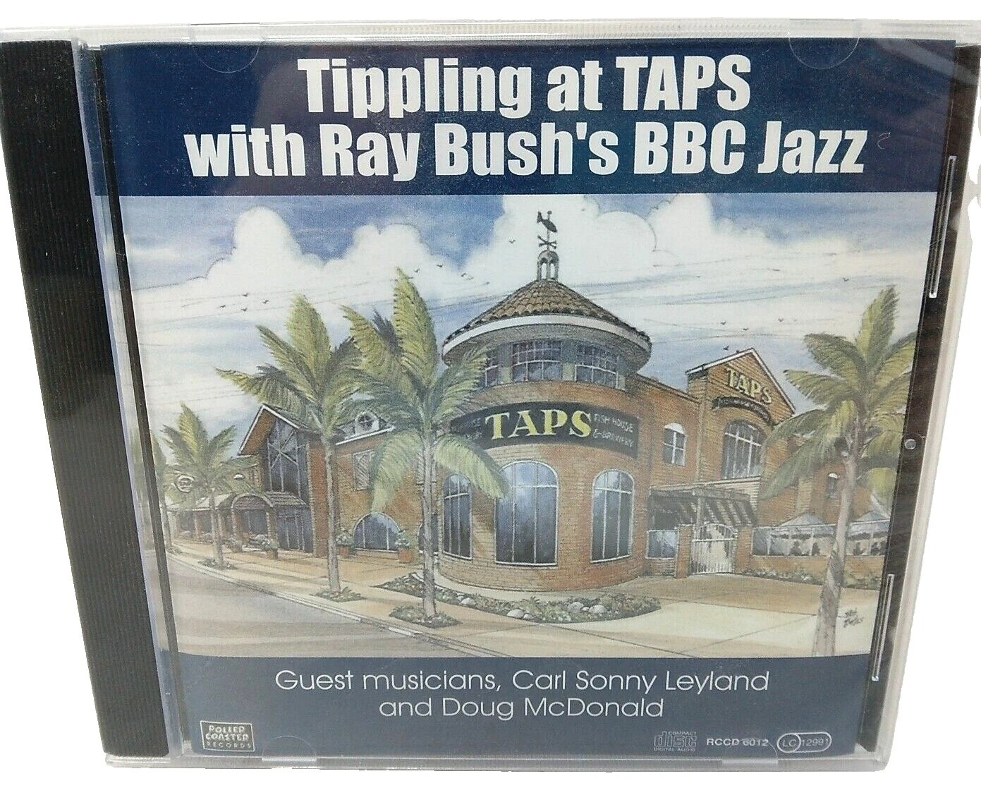 CD de Música de Bush