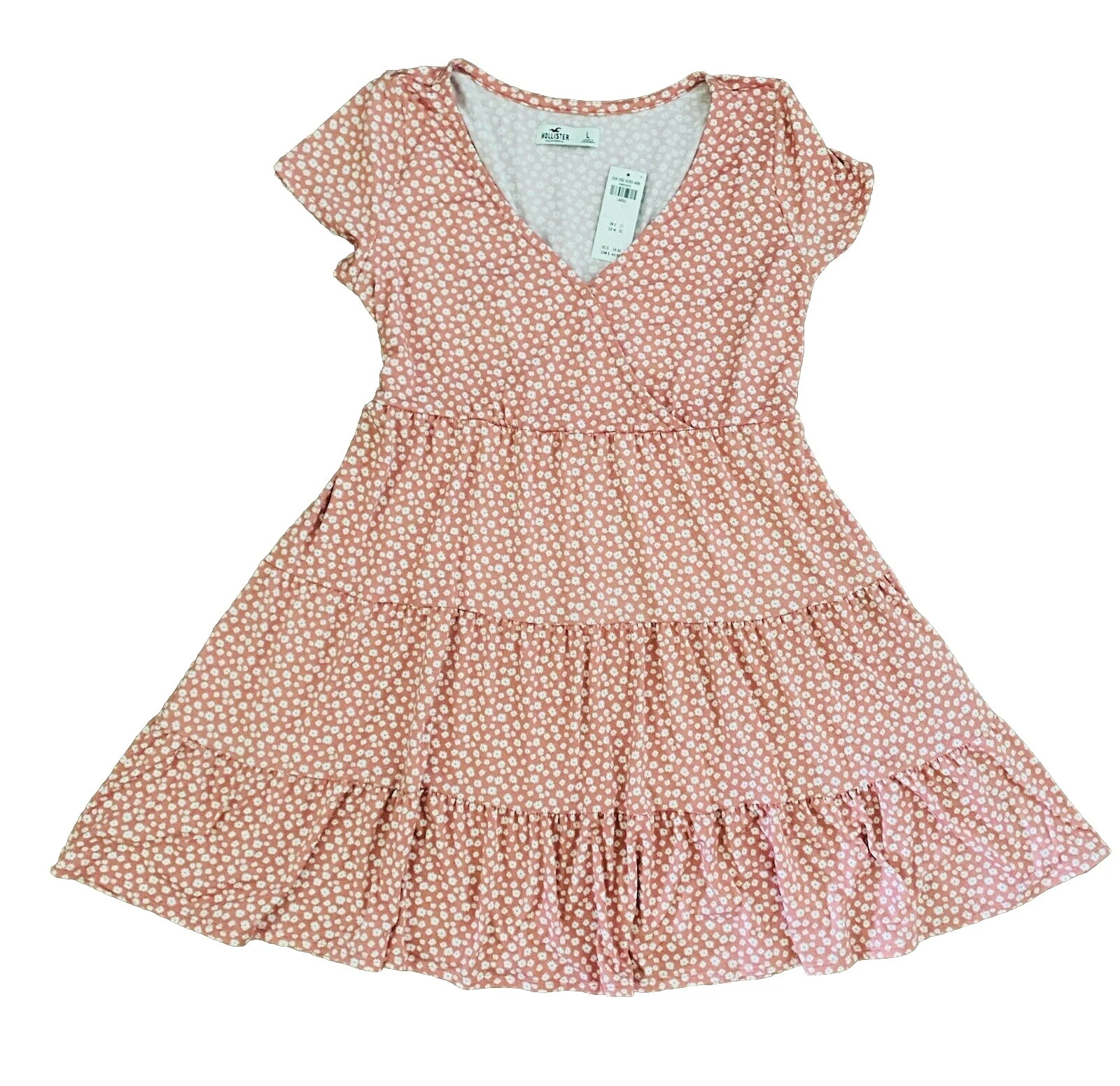 Vestidos de algodón Hollister para Mujeres