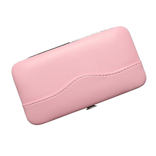 1PC Eyelash Tweezer Storage Box PU Leather Empty Lash Extension Supplies - Picture 9 of 14