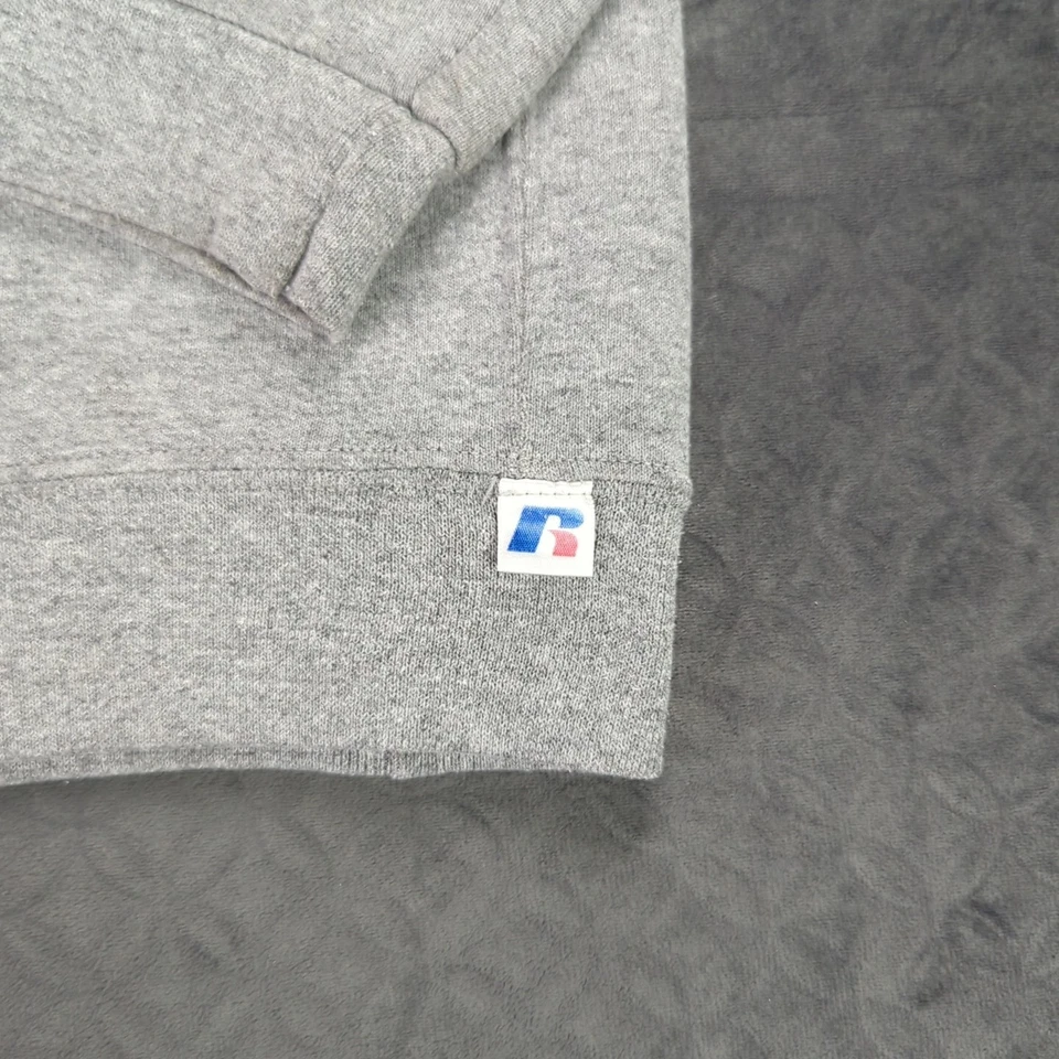 Ohio State Buckeyes Cheerleading Sweatshirt Russell Long Sleeve Girls Youth XL - Image 4 of 4