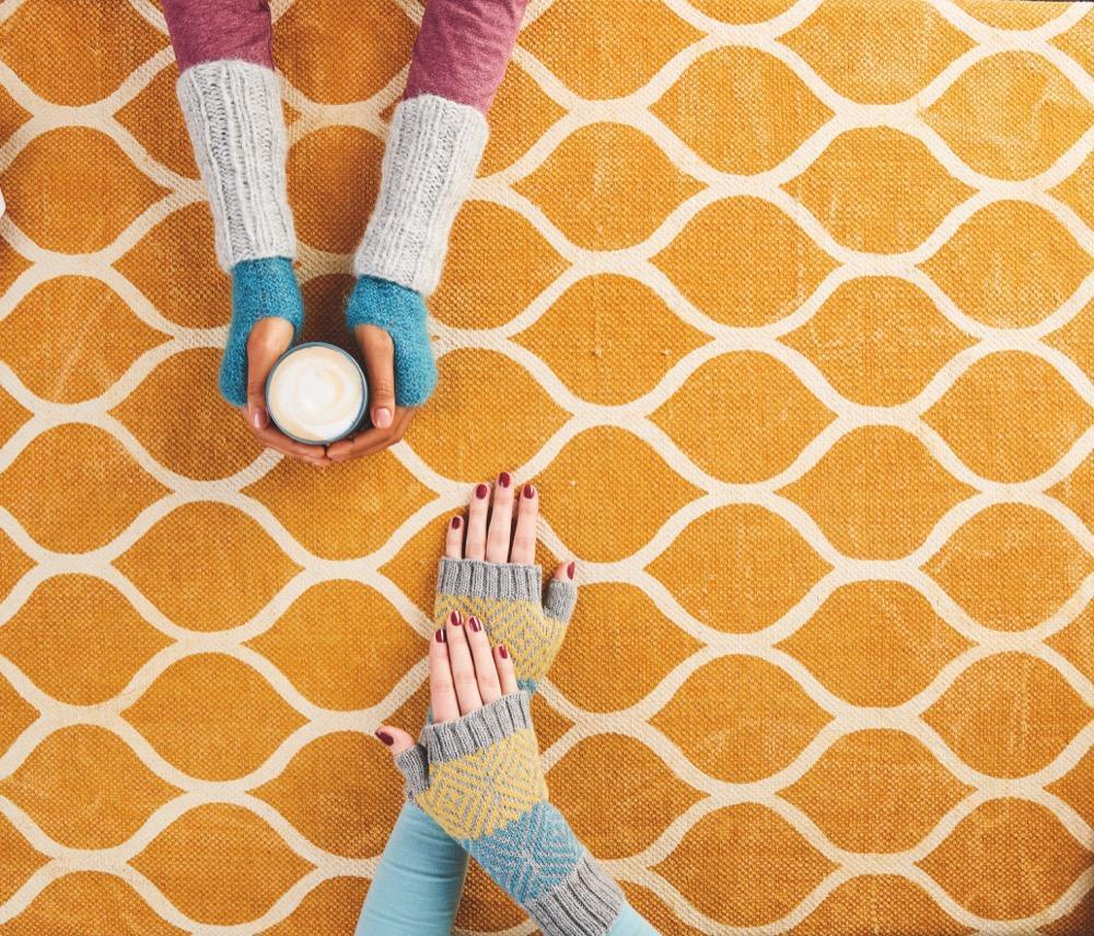 Thumbnail - Arm- & Beinstulpen | Kuschelige Style-wunder Stricken | Babette Ulmer