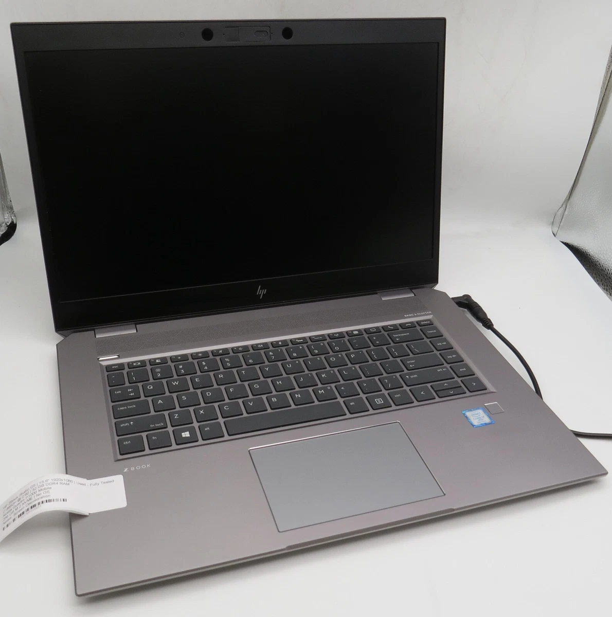 HP Intel Core i7 8th Gen. PC Laptops & Netbooks 256 GB SSD