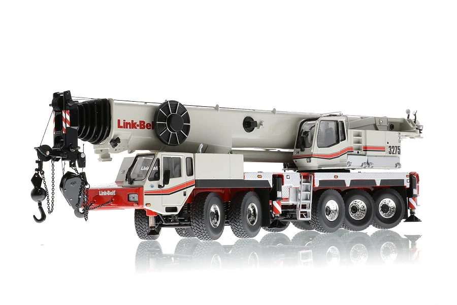 Link Belt ATC3275 All Terrain Crane - 1/50 - Tonkin - Brand New - Image 2 of 4