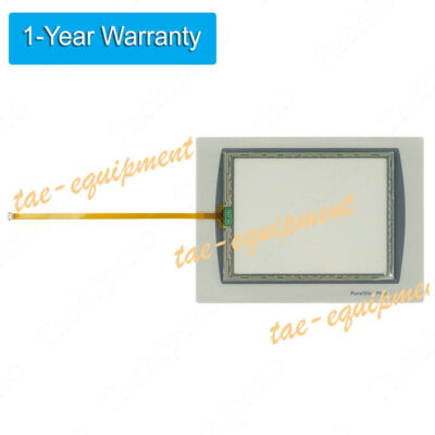 2711P-T7C22D9P-B Touch Panel for 2711P-T7C22D9P B SER B Screen + Front Overlay