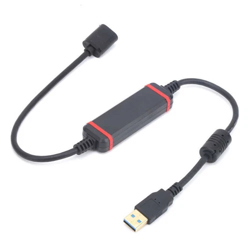 Modulo Isolatore USB Alta Velocità Plastica Sezionatore 480M USB-USB-3.0 Treppiede - Foto 2 di 6