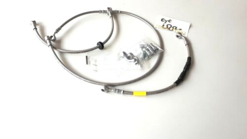 Cavi Freno Omologati Kit Tubo BMW R 1150 GS 1999 2004 - Imagen 3 de 12