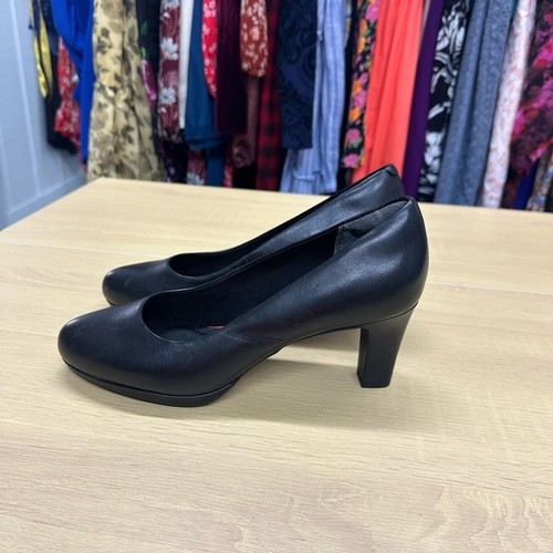 ROCKPORT Black Total Motion Leah Pump Women's Size 8 NWOT - Picture 5 of 8