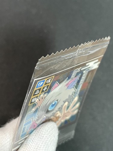 Demon Slayer Kimetsu no Yaiba Deformed Seal Wafer Sticker Part 1-9 Stock Single - Picture 147 of 156