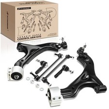 6x Kit Bras de Suspension Essieu Avant L+R pour Chevrolet Equinox Torrent 3.4L