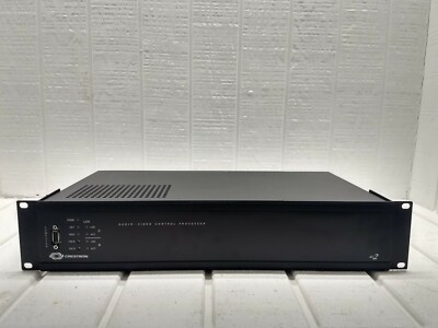 Crestron AV2 * Audio/Video Control Processor * NO Power Cord or Cables 