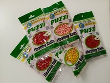 set 6 pcs carp Bait feeder fishing Cukk PUFFI air dough  nozzle for fishing