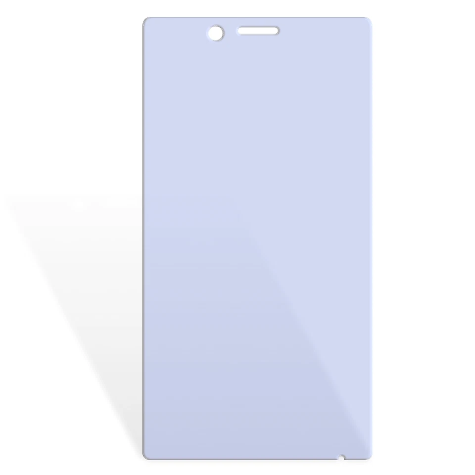 1x protetor de tela para Sony Xperia J ST26i protetor de proteção antirreflexo - Imagem 3 de 3