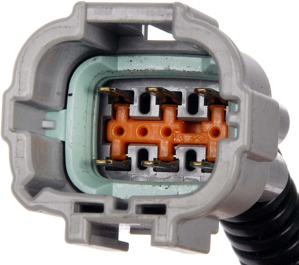 Conjunto de motor de ventana eléctrica delantera izquierda Dorman para Nissan Armada 2005-2015 Foto 3 de 3