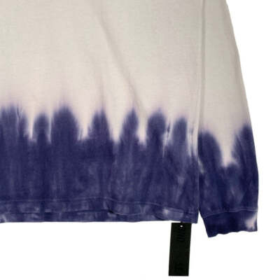 WIND AND SEA 23AW TIE DYE L S TEE LONG SLEEVE T-SHIRT GREY WIND AND SEA 23AW TIE DYE L S TEE LONG SLEEVE T-SHIRT GREY