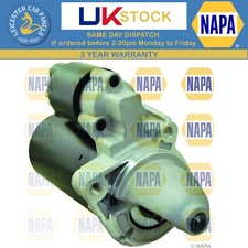 Napa Starter Motor For BMW 7 Series 1995-2008 728i 730i NSM1323