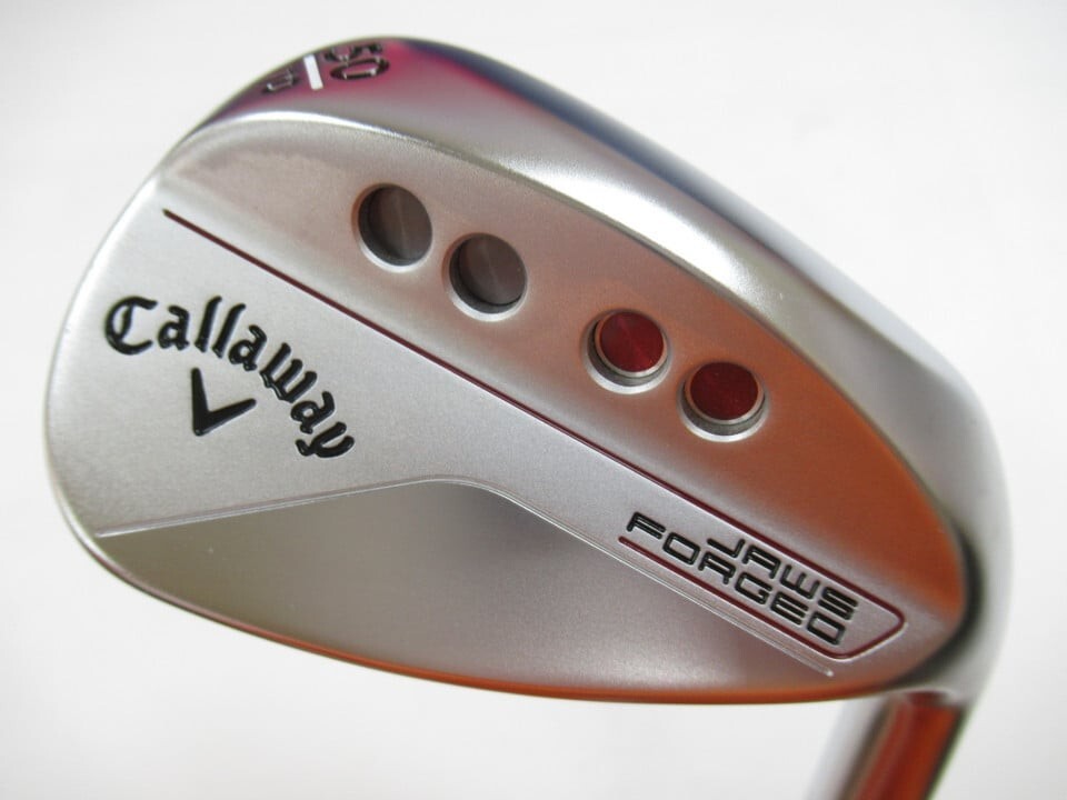 キャロウェイ　JAWSフォージド 2023 50/10 Callaway JAWS FORGED 2023 Chrome Wedge #50(1Club)/NSPRO/Flex:S
