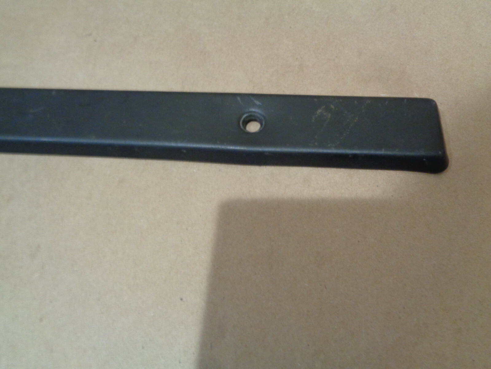 Ferrari 348,355 Front Compartment Metal Moulding / Trim - P/N 62989300