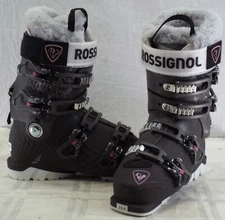 Rossignol AllTrack Pro 80 Used Women's Ski Boots Size 23/23.5 #978597